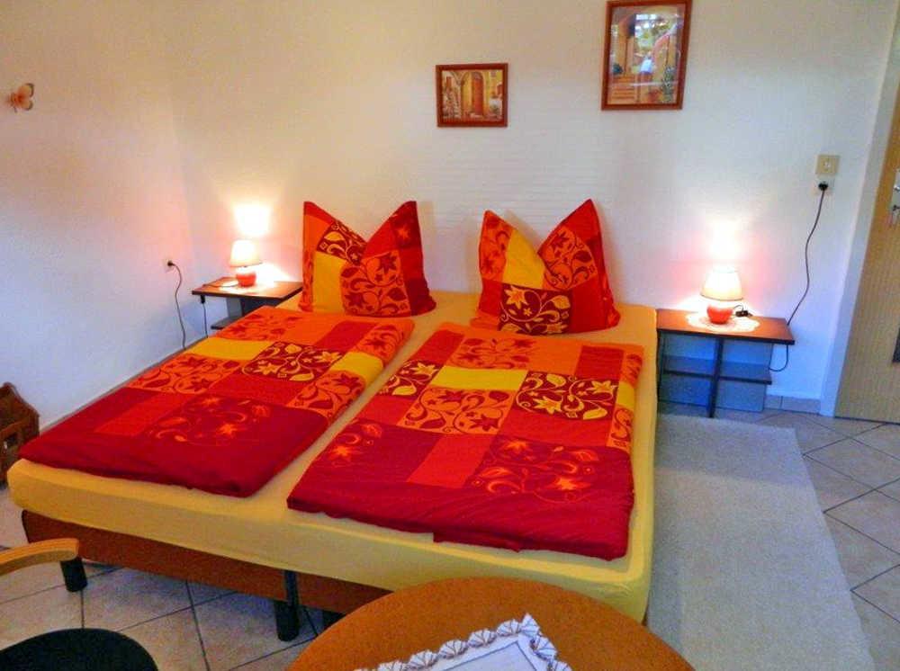 Ferienwohnung Malchow See 8241 외부 사진