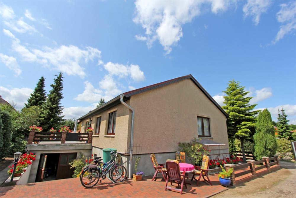 Ferienwohnung Malchow See 8241 외부 사진