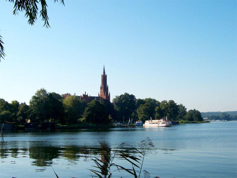Ferienwohnung Malchow See 8241 외부 사진