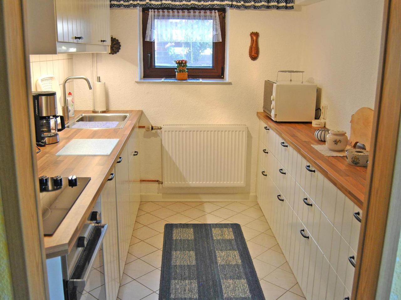 Ferienwohnung Malchow See 8241 외부 사진