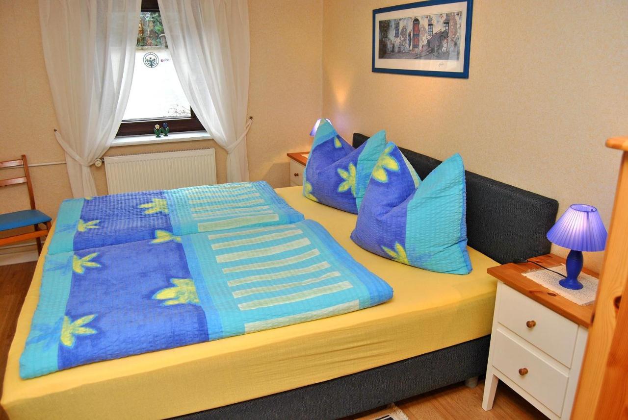 Ferienwohnung Malchow See 8241 외부 사진